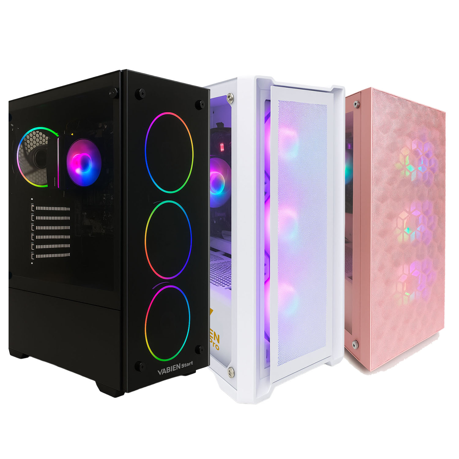 Pc Torre Gamer Ryzen 7 - 16gb Ram - Ssd 480gb - Raedon Vega