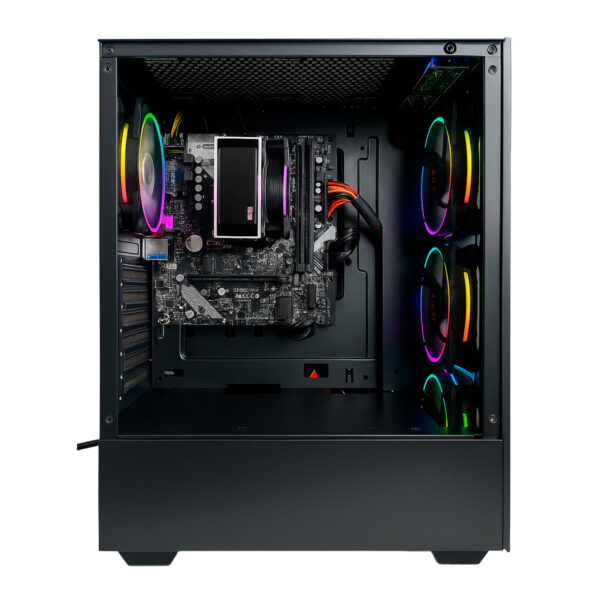 Pc Torre Gamer Ryzen 7 - 16gb Ram - Ssd 480gb - Raedon Vega