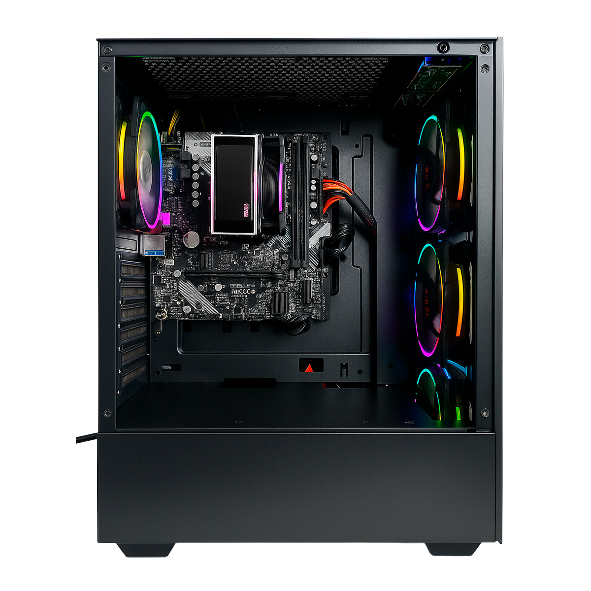 Pc Torre Gamer Ryzen 7 - 16gb Ram - Ssd 480gb - Raedon Vega