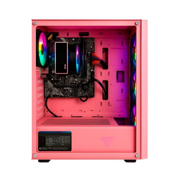 Pc Torre Gamer Ryzen 7 - 16gb Ram - Ssd 480gb - Raedon Vega