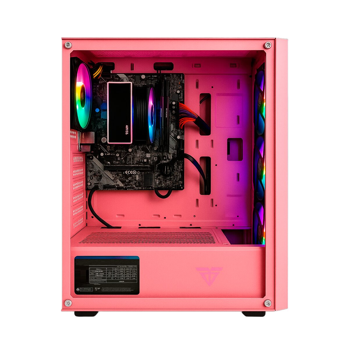Pc Torre Gamer Ryzen 7 - 16gb Ram - Ssd 480gb - Raedon Vega