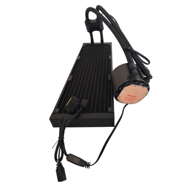 REFRIGERACION LIQUIDA - X3 FANES - NEGRO - SAMA CY360MM