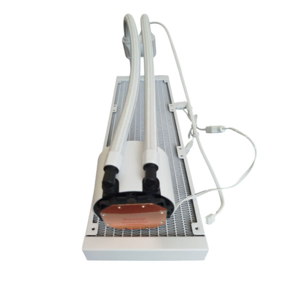 Refrigeracion Liquida Pc Argb 3 Fanes 120mm Sama Cy360 White