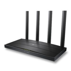Router Wifi 6 Tp-link Ax12 Gigabit Dual Band 1500 Mbps