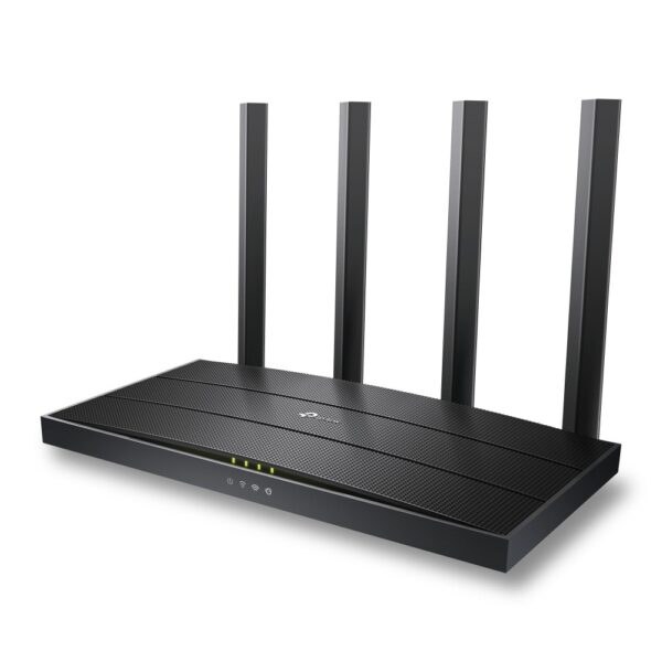 Router Wifi 6 Tp-link Ax12 Gigabit Dual Band 1500 Mbps