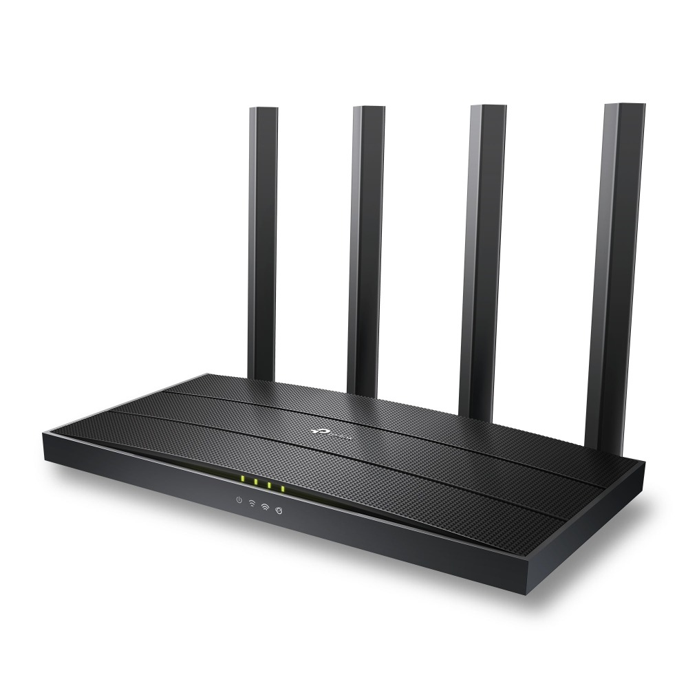 Router Wifi 6 Tp-link Ax12 Gigabit Dual Band 1500 Mbps