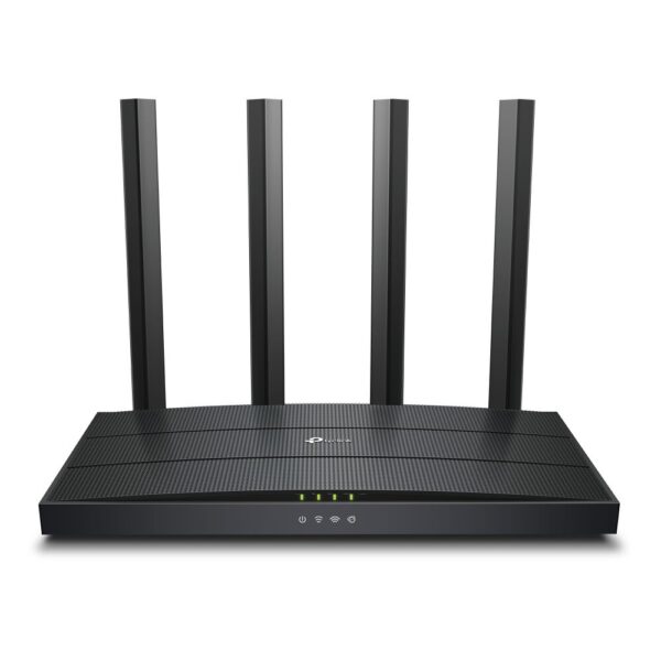 Router Wifi 6 Tp-link Ax12 Gigabit Dual Band 1500 Mbps
