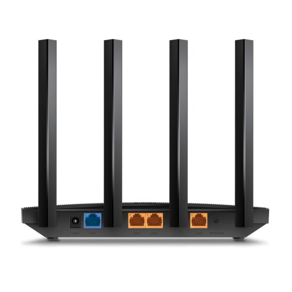 Router Wifi 6 Tp-link Ax12 Gigabit Dual Band 1500 Mbps