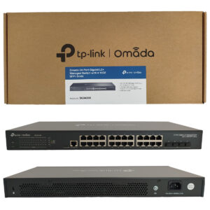 SWITCH GIGABIT TP-LINK TL-SG3428X - ADMINISTRABLE