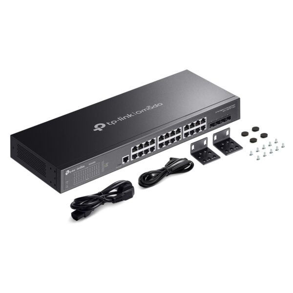 SWITCH GIGABIT TP-LINK TL-SG3428X - ADMINISTRABLE