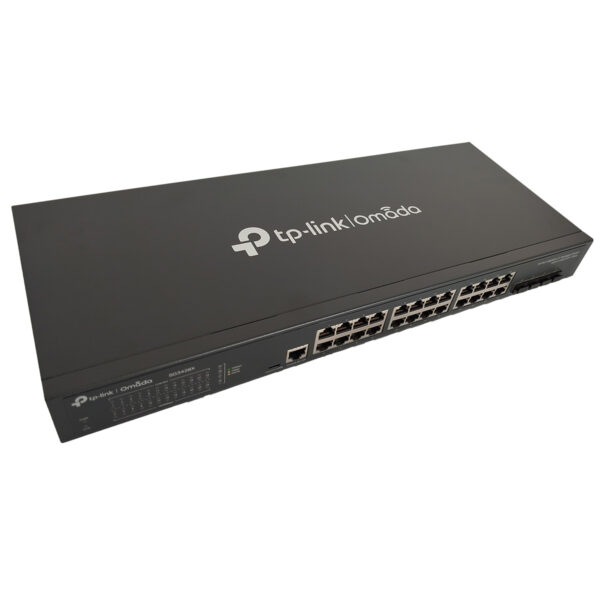 SWITCH GIGABIT TP-LINK TL-SG3428X - ADMINISTRABLE