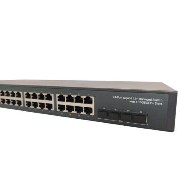 SWITCH GIGABIT TP-LINK TL-SG3428X - ADMINISTRABLE