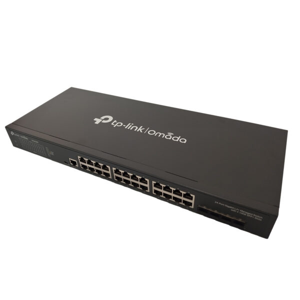 SWITCH GIGABIT TP-LINK TL-SG3428X - ADMINISTRABLE