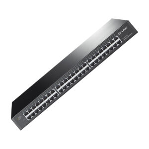 Switch Gigabit Tp-link Tl-sg1048 de 48 Puertos Rackeable