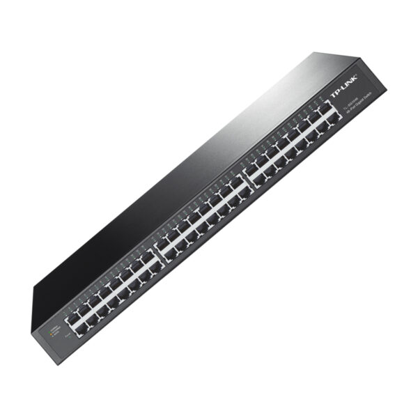 Switch Gigabit Tp-link Tl-sg1048 de 48 Puertos Rackeable