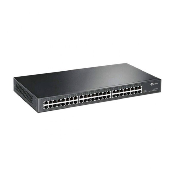 Switch Gigabit Tp-link Tl-sg1048 de 48 Puertos Rackeable