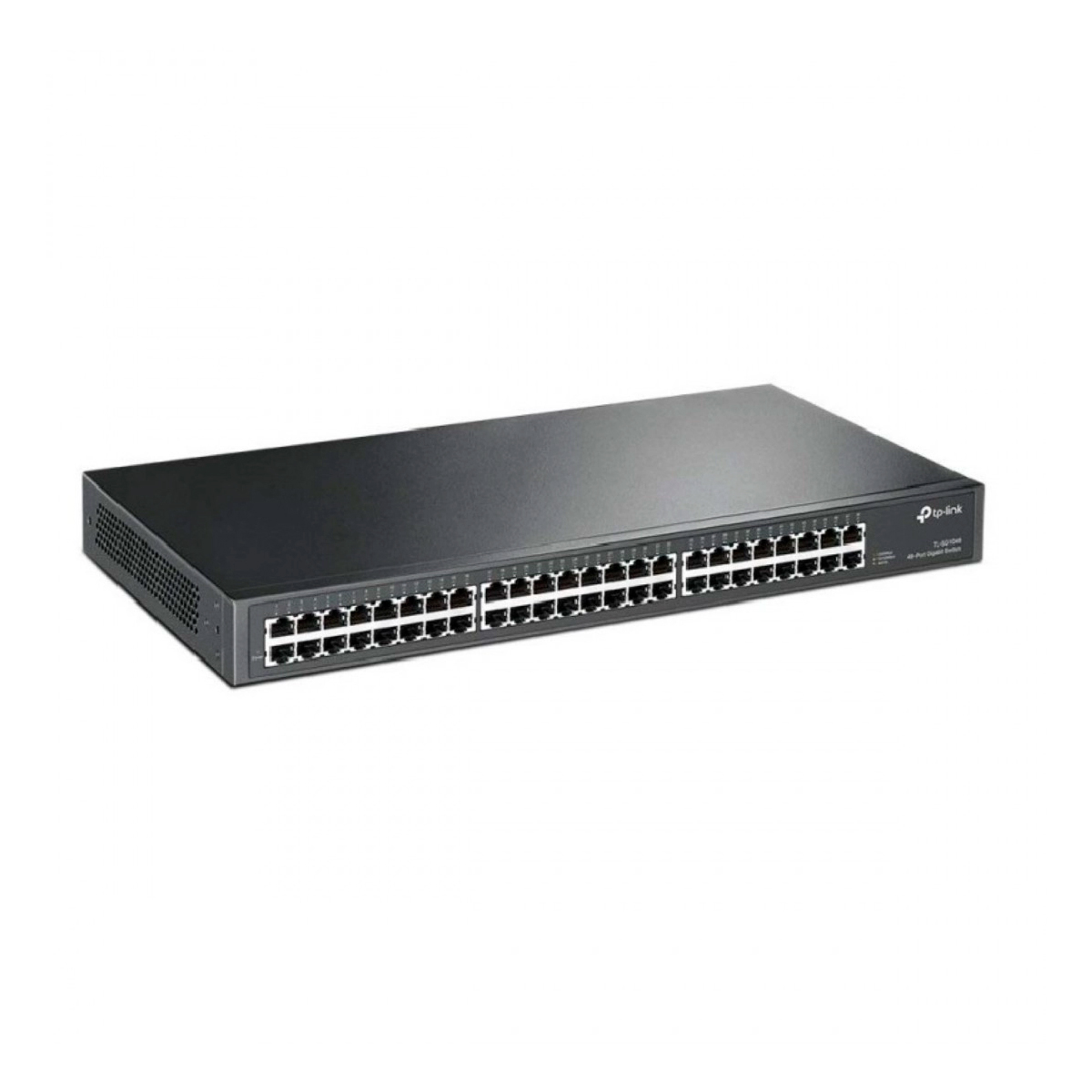 Switch Gigabit Tp-link Tl-sg1048 de 48 Puertos Rackeable
