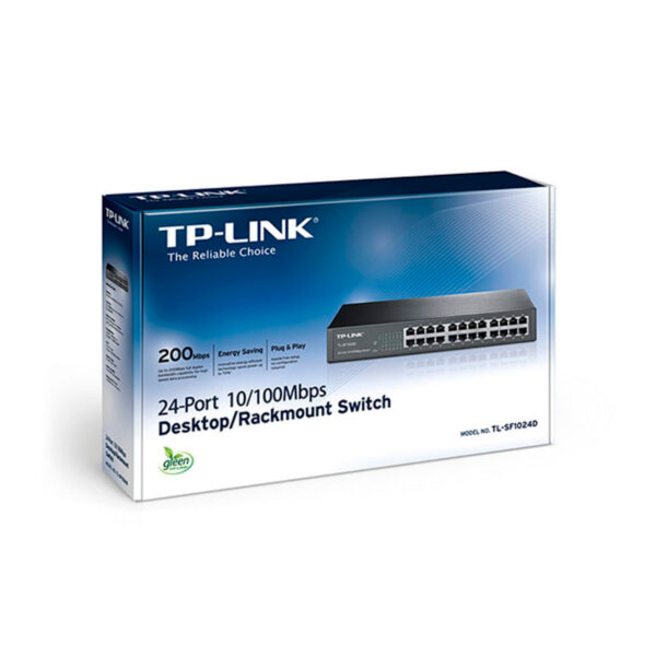 Switch Gigabit Tp-link Tl-sg1048 de 48 Puertos Rackeable