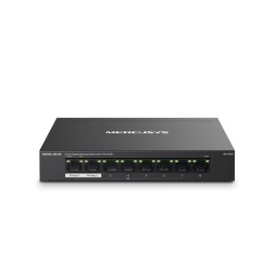 Switch Poe Gigabit Mercusys By Tp-link Ms108gp 8 Puertos