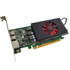 Tarjeta Grafica AMD Radeon RX550 LP - 4GB GDDR5 - DP