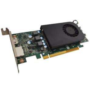 Tarjeta Grafica AMD Radeon RX550x LP - 4GB GDDR5 - DP - HDMI