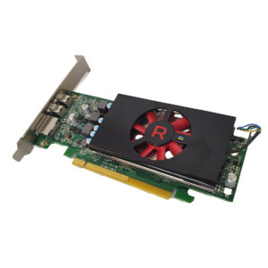 Tarjeta Grafica Radeon RX 640 LP 4GB GDDR5 - DP - Mini DP