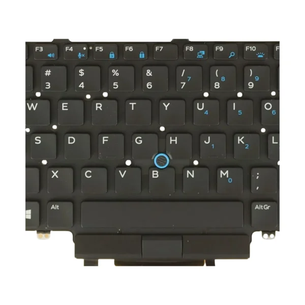 Teclado Para Laptop Dell Latitude E5480 E7470 E7480 Español