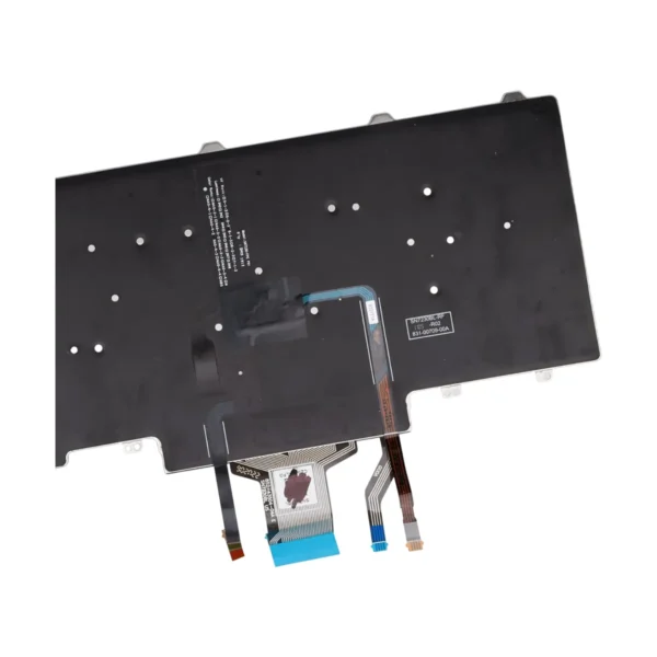 Teclado Para Laptop Dell Latitude E5480 E7470 E7480 Español