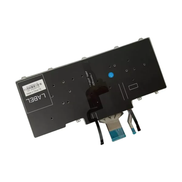 Teclado Para Laptop Dell Latitude E5480 E7470 E7480 Ingles