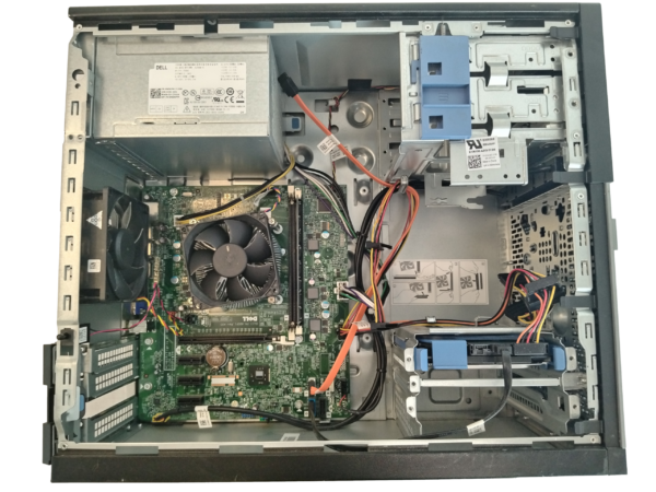 Torre Pc Completa i5 - 16gb Ram - 480gb Ssd + Monitor + Wifi