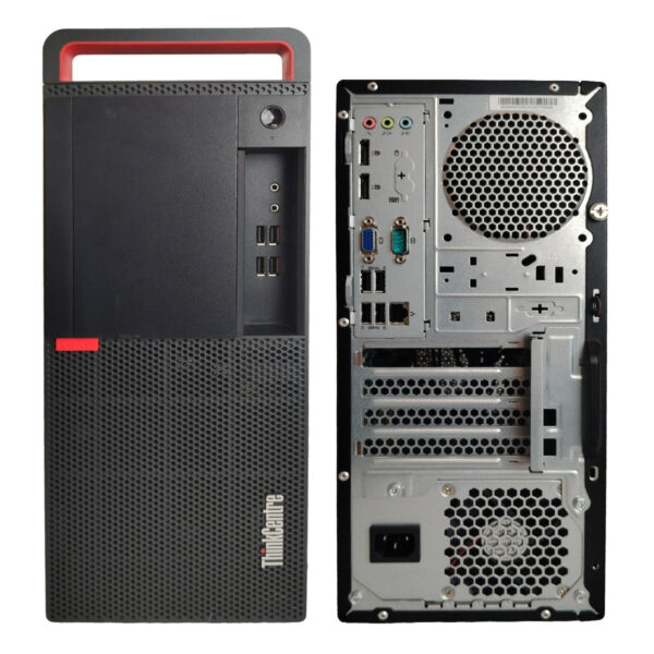 Torre Pc Escritorio Intel Core I5 8gb Ssd 256gb Win11 - W550