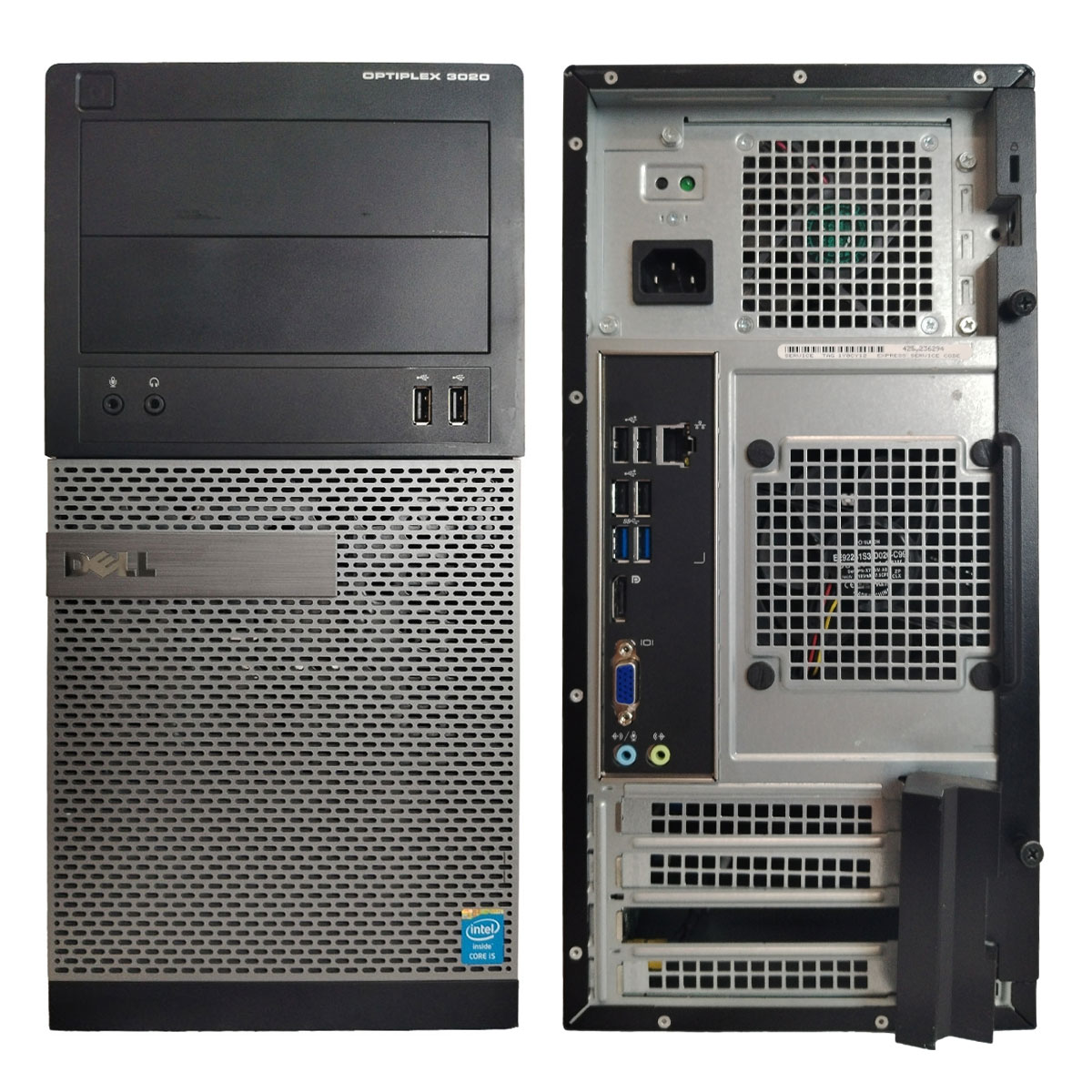 Torre Pc Escritorio Intel Core i5 16gb Ssd 512gb Windows 11