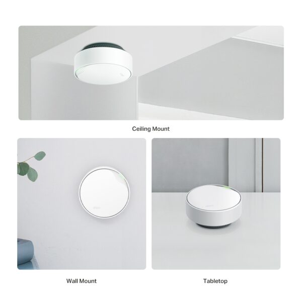 Sistema Wi-Fi Mesh Tp-link Deco X50 Wifi6 Poe 3000Mbps Pack2 - Imagen 2