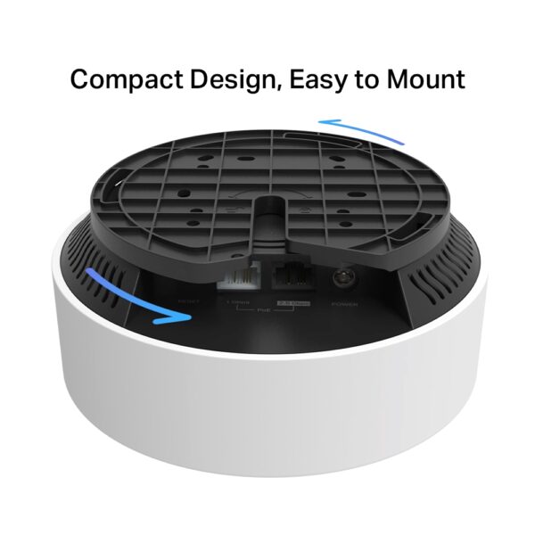 Sistema Wi-Fi Mesh Tp-link Deco X50 Wifi6 Poe 3000Mbps Pack2 - Imagen 7