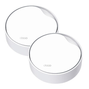 Sistema Wi-Fi Mesh Tp-link Deco X50 Wifi6 Poe 3000Mbps Pack2