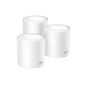 Sistema Wifi Mesh Tp-link Deco X10 Gigabit Wifi6 Pack x3