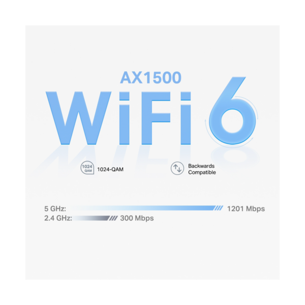 Sistema Wifi Mesh Tp-link Deco X10 Gigabit Wifi6 Pack x3 - Imagen 4