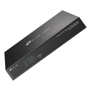 Nvr Tp-Link Vigi Nvr1008H-8P 8 Canales Poe+