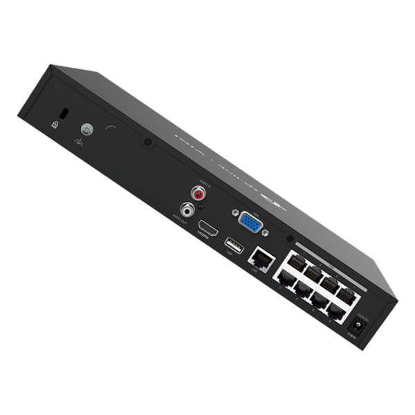 Nvr Tp-Link Vigi Nvr1008H-8P 8 Canales Poe+ - Imagen 2