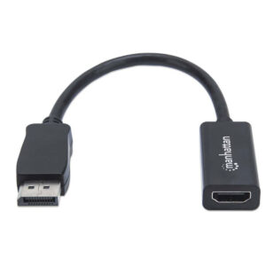 ADAPTADOR DISPLAY PORT A HDMI - MANHATTAN