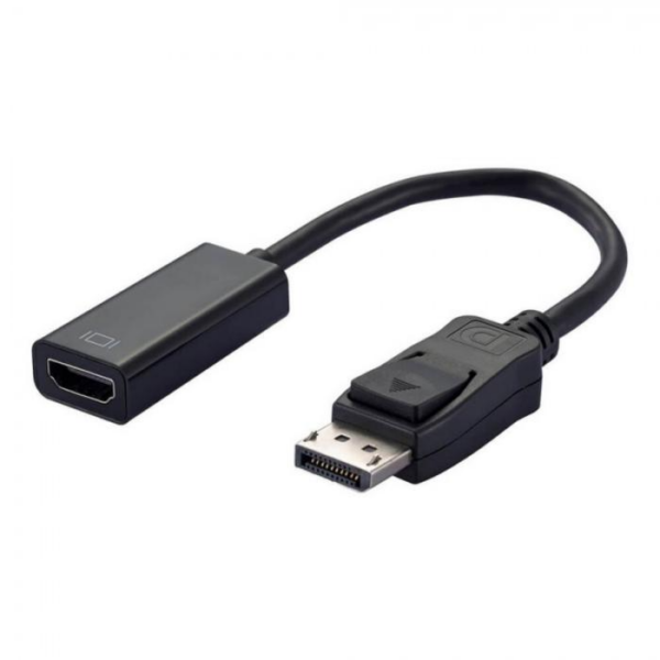 ADAPTADOR DISPLAY PORT A HDMI - MANHATTAN