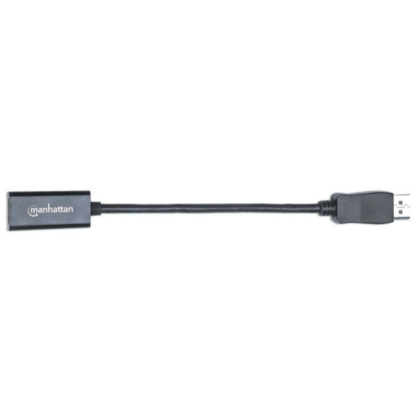 ADAPTADOR DISPLAY PORT A HDMI - MANHATTAN