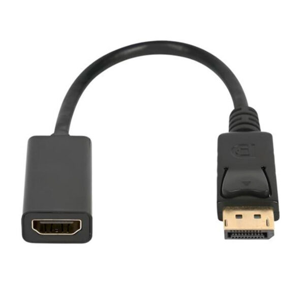 ADAPTADOR DISPLAY PORT A HDMI - MANHATTAN