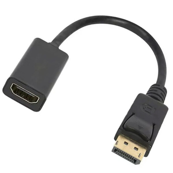 ADAPTADOR DISPLAY PORT A HDMI - MANHATTAN
