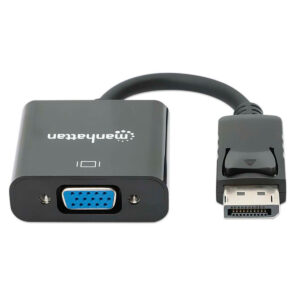 ADAPTADOR DISPLAY PORT A VGA - MANHATTAN
