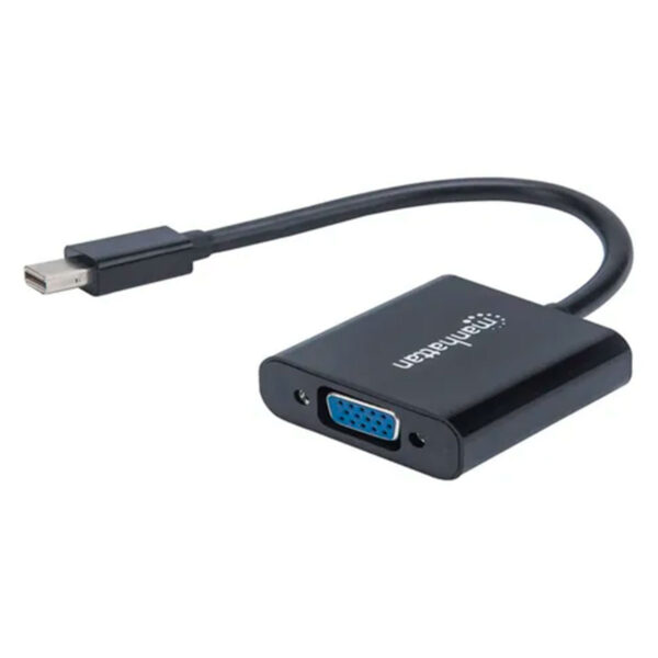 ADAPTADOR DISPLAY PORT A VGA - MANHATTAN