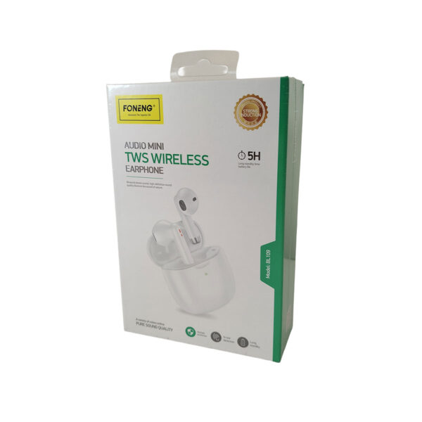 AURICULAR TWS BLANCO - FONENG BL109