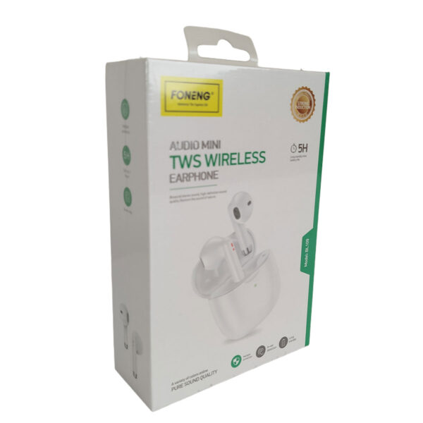 AURICULAR TWS BLANCO - FONENG BL109