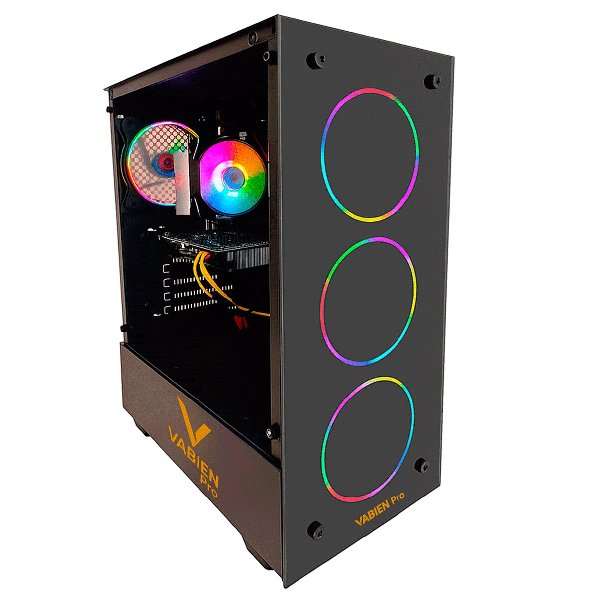 BOM - PC i5 14400F - 32GB - M2 1TB - GTX 1660 SUPER - NEGRO