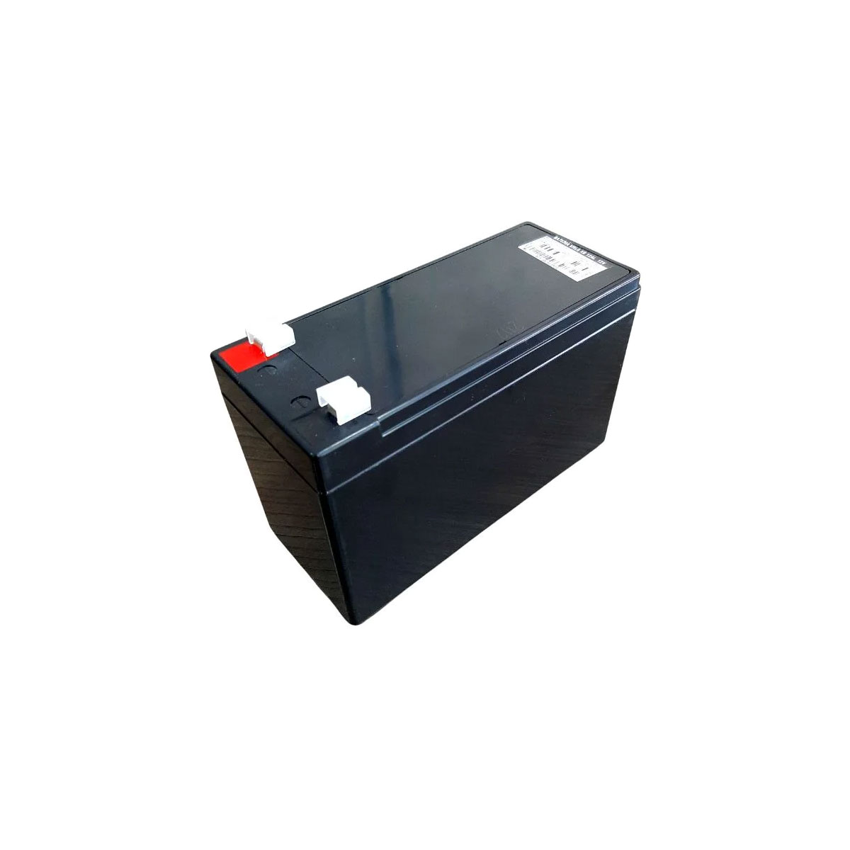 Batería Kaise Recargable KB1272 12v 7A Respaldo Alarmas Ups